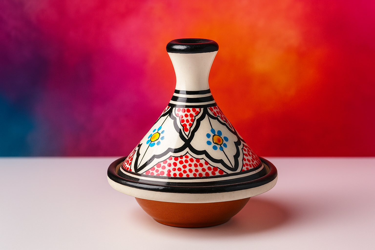 Moroccan Mini Tagine Pot